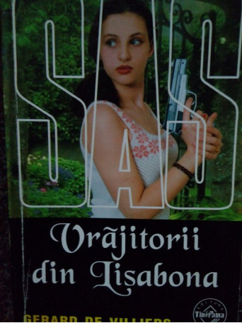 Vrajitorii din Lisabona