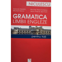 Gramatica limbii engleze pentru toti