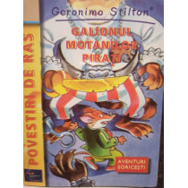 Galionul motanilor pirati