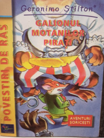 Galionul motanilor pirati