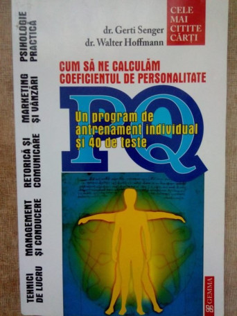 Cum sa ne calculam coeficientul de personalitate