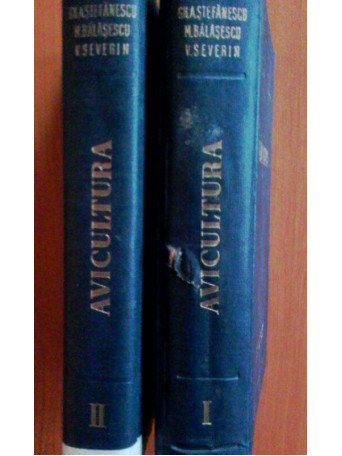 Avicultura, 2 vol.