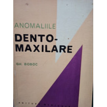 Anomaliile dentomaxilare