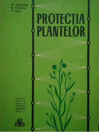 Protectia plantelor