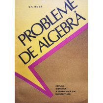 Probleme de algebra