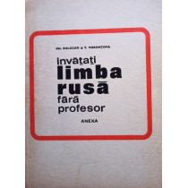 Invatati limba rusa fara profesor, editia a IIa