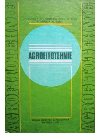 Agrofitotehnie