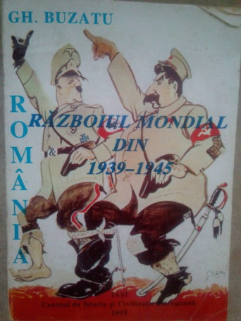 Razboiul mondial din 1939 1945