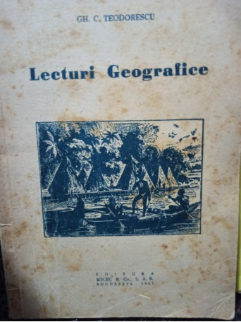 Lecturi geografice