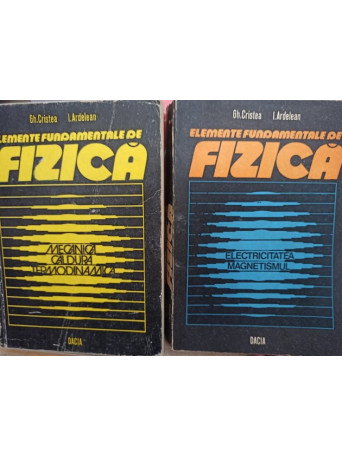 Elemente fundamentale de fizica, 2 vol.