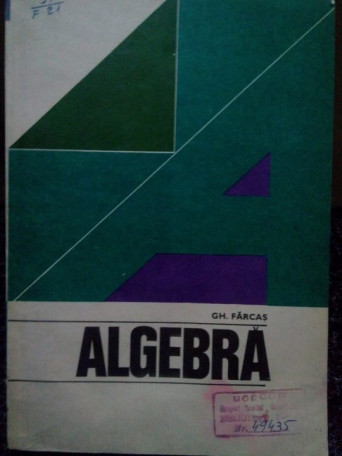 Algebra