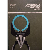 Manualul lacatusului mecanic auto