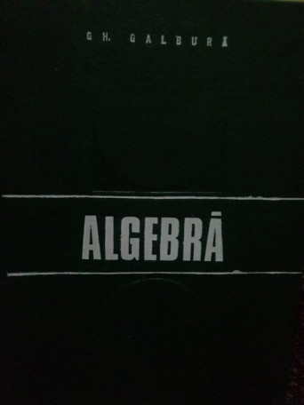 Algebra