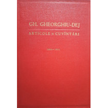 Articole si cuvantari 1955-1959