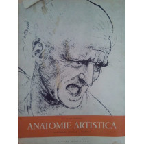 Anatomie artistica. Morfologia artistica. Expresia