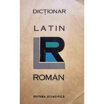 Dictionar latin - roman