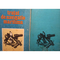 Tratat de navigatie maritima, 2 vol.