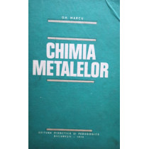 Chimia metalelor