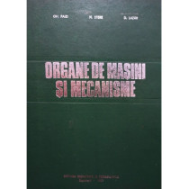 Organe de masini si mecanisme