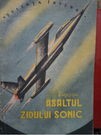 Asaltul zidului sonic