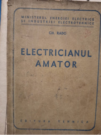 Electricianul amator