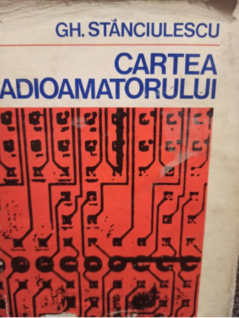 Cartea radioamatorului (semnata)