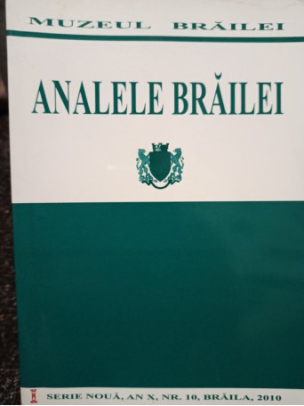 Analele Brailei