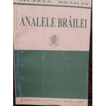 Gh. T. Marinescu - Analele Brailei, an VI, nr. 6, 2005