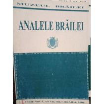 Analele Brailei, an VII, nr. 7, 2006