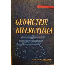 Geometrie diferentiala