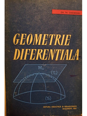 Geometrie diferentiala