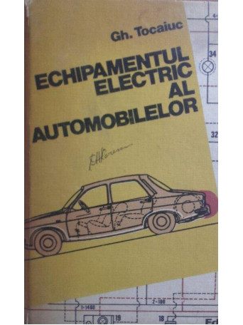 Echipamnetul electric al automobilelor