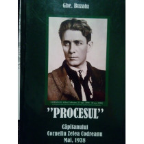 Procesul Capitanului Corneliu Zelea Codreanu