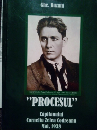 Procesul Capitanului Corneliu Zelea Codreanu