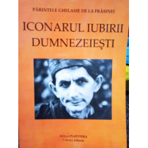 Iconarul iubirii Dumnezeiesti