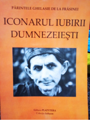 Iconarul iubirii Dumnezeiesti