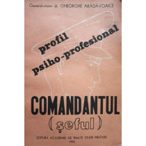 Comandantul (seful)