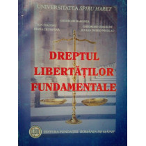 Dreptul libertatilor fundamentale