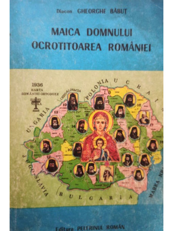 Maica Domnului Ocrotitoarea Romaniei