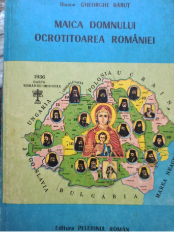 Maica Domnului Ocrotitoarea Romaniei