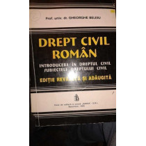 DREPT CIVIL ROMAN