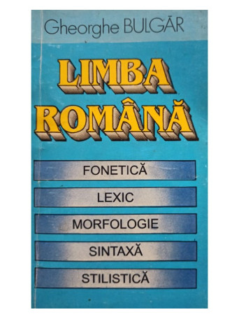 Limba romana