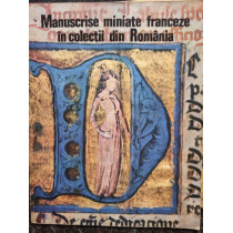 Manuscrise miniate franceze in colectii din Romania