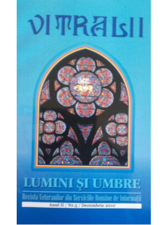 Vitralii. Lumini si umbre. Anul II/Nr. 5