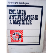 Izolarea antivibratorie a masinilor