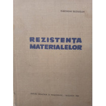 REZISTENTA MATERIALELOR