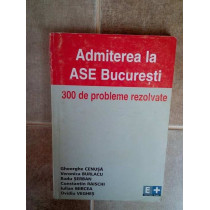 Admiterea la ASE Bucuresti