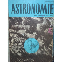 Astronomie. Manual pentru clasa a XIa reala