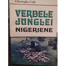 Verdele junglei Nigeriene (semnata)