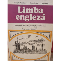 Limba engleza - Manual pentru clasa a VIIIa